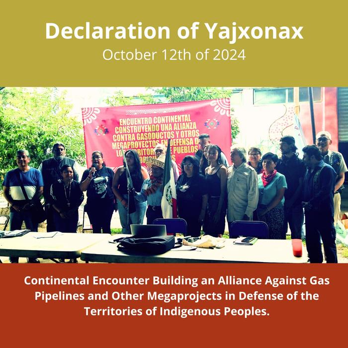 Declaration of Yajxonax